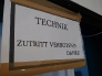 Schild @  Augenschein 2009