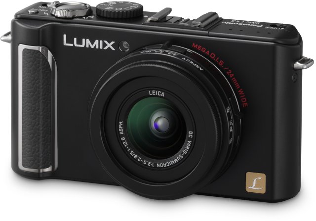 Panasonic Lumix Lx3