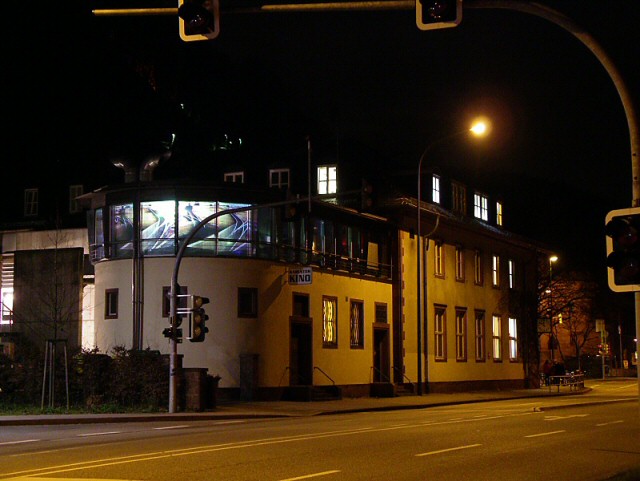 Klub-K Karlstorbahnhof/HD